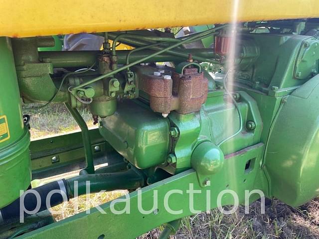 Image of John Deere 630 equipment image 4