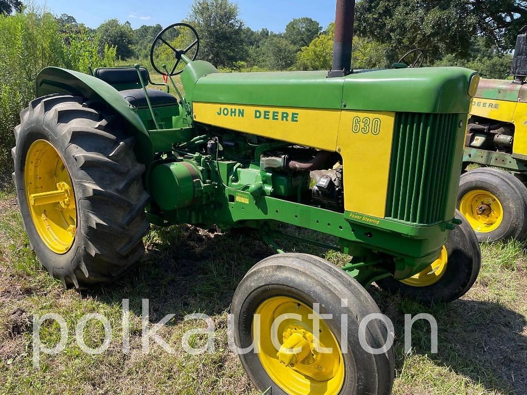 Image of John Deere 630 Primary image