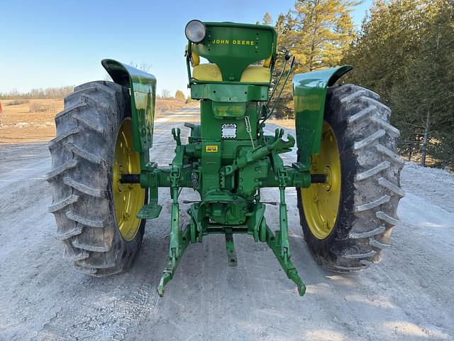 Image of John Deere 630 equipment image 3