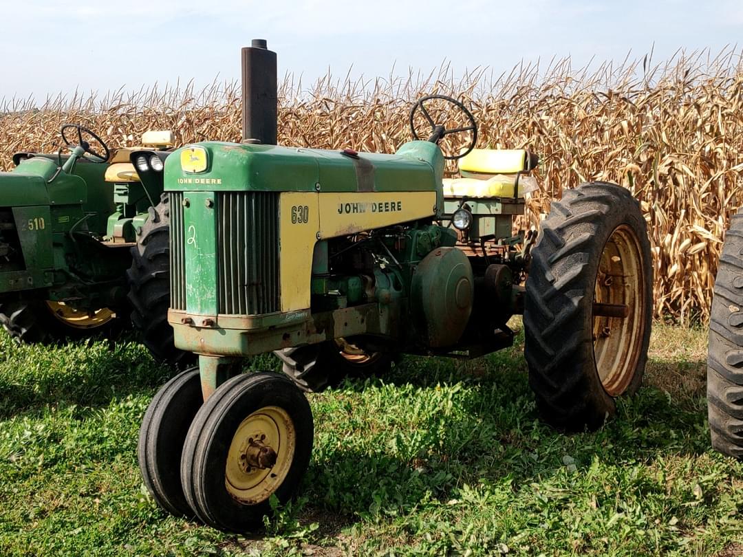 Image of John Deere 630 Primary image