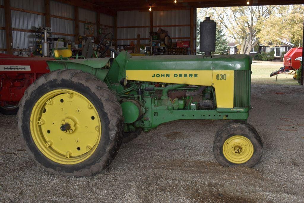 Main image John Deere 630