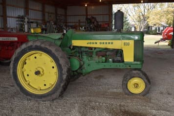 Main image John Deere 630