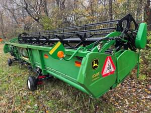 John Deere 630F Image