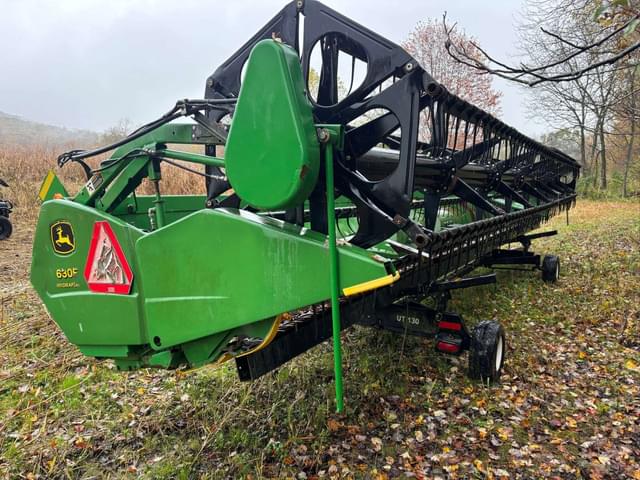 Image of John Deere 630F equipment image 1
