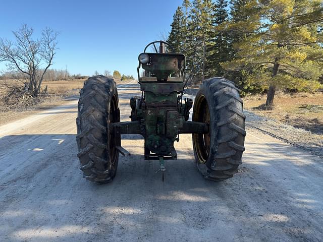 Image of John Deere 630 equipment image 2