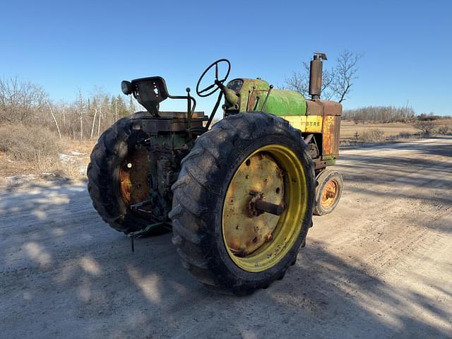 Image of John Deere 630 equipment image 3