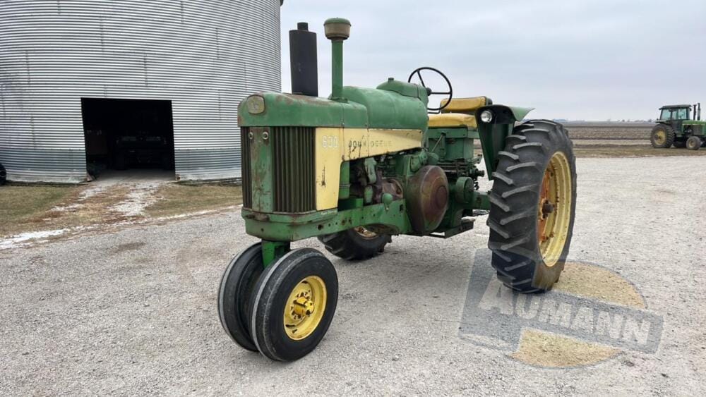 Main image John Deere 630