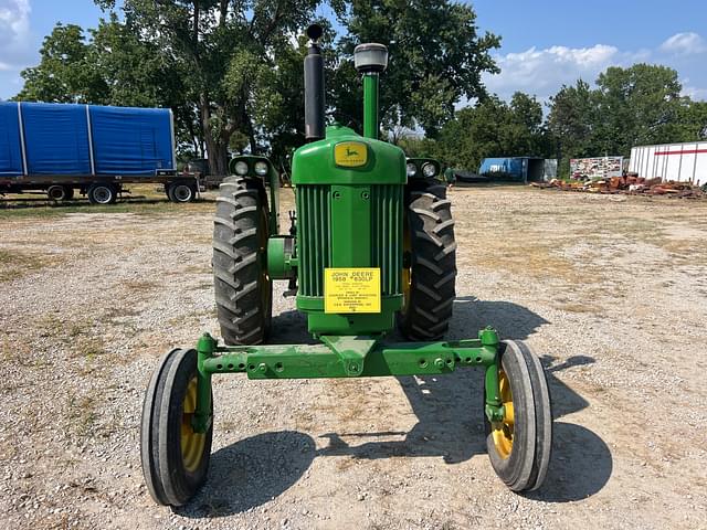 Image of John Deere 630 equipment image 2