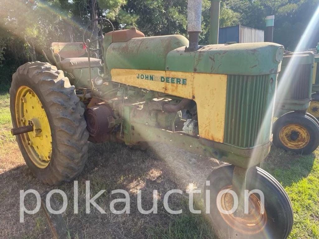 Main image John Deere 630