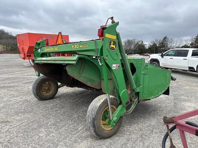 Image of John Deere 630 equipment image 3