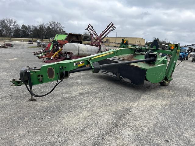 Image of John Deere 630 equipment image 1