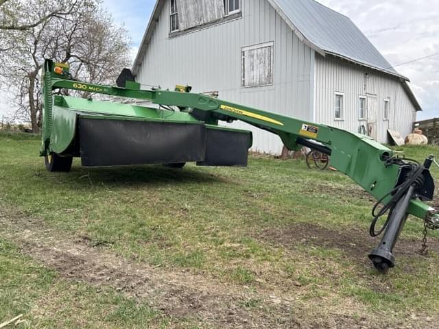 Image of John Deere 630 MoCo equipment image 1