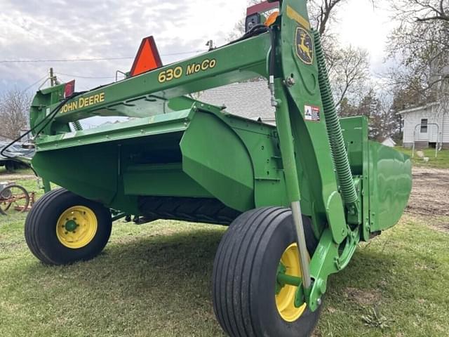 Image of John Deere 630 MoCo equipment image 2