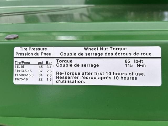 Image of John Deere 630 MoCo equipment image 3