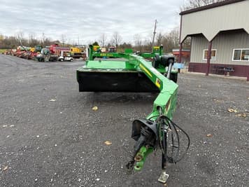 Main image John Deere 630 MoCo