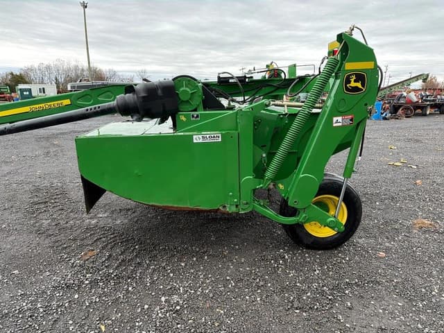 Image of John Deere 630 MoCo equipment image 4