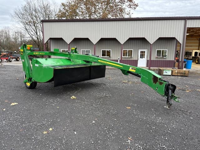 Image of John Deere 630 MoCo equipment image 1