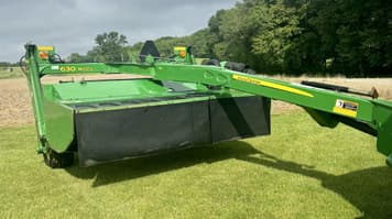 Main image John Deere 630