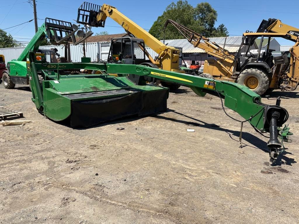 Image of John Deere 630 Primary image