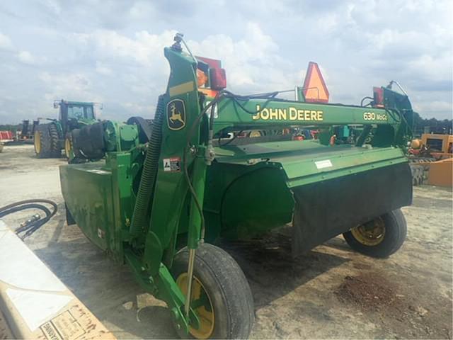 Image of John Deere 630 equipment image 3