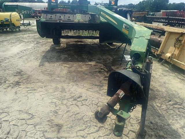 Image of John Deere 630 equipment image 1