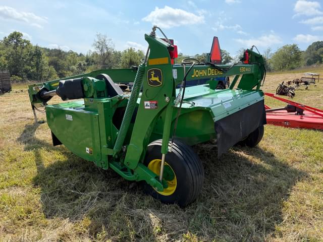 Image of John Deere 630 equipment image 4