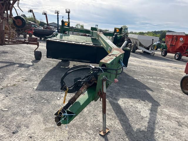 Image of John Deere 630 MoCo equipment image 1