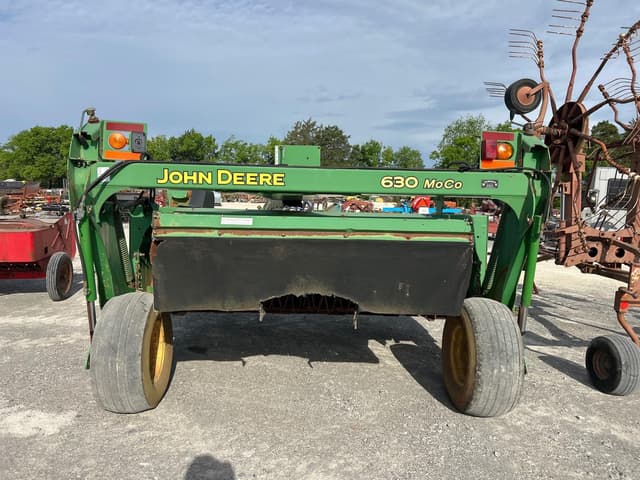 Image of John Deere 630 MoCo equipment image 4