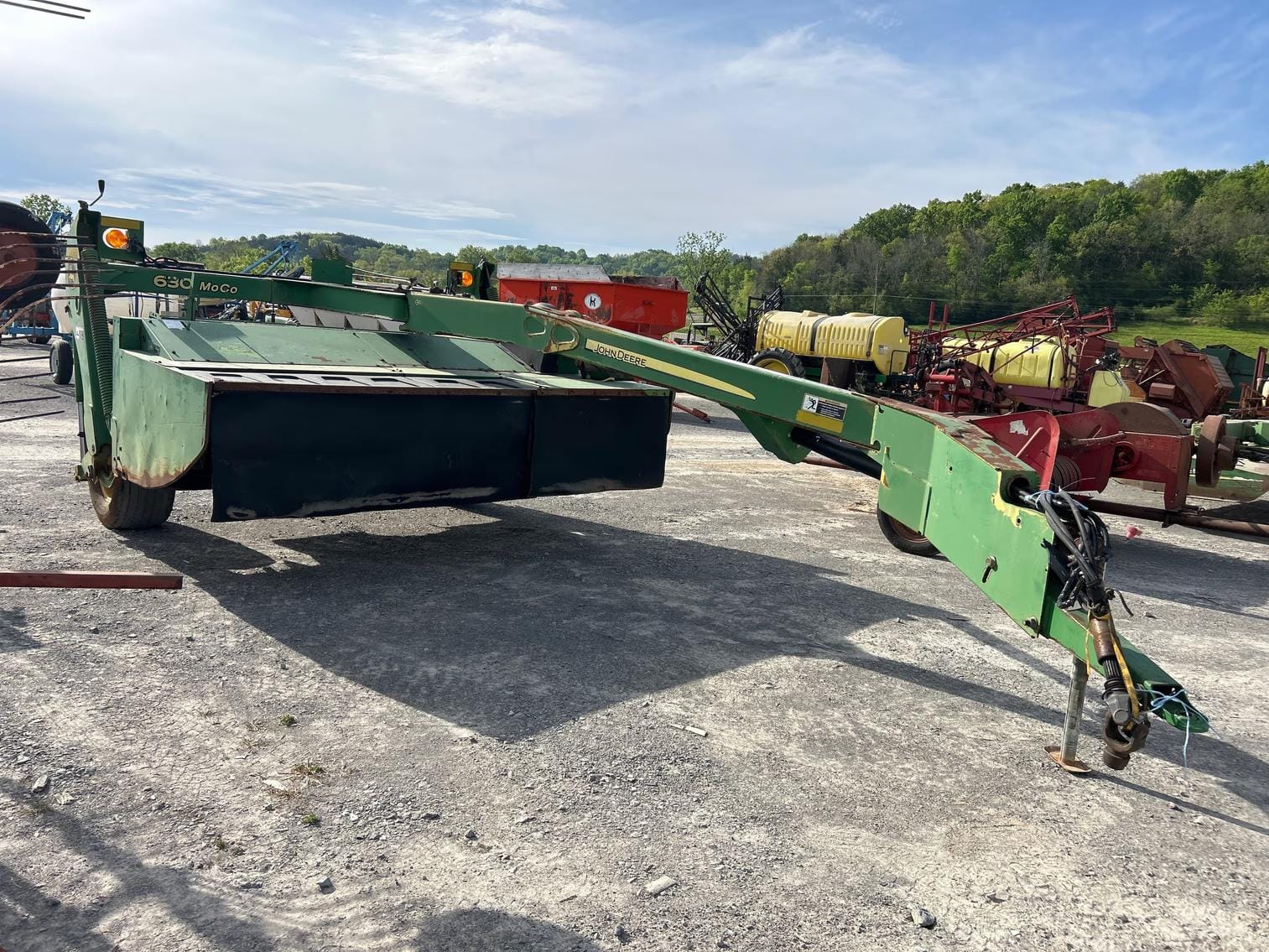 John Deere 630 MoCo Equipment Image0