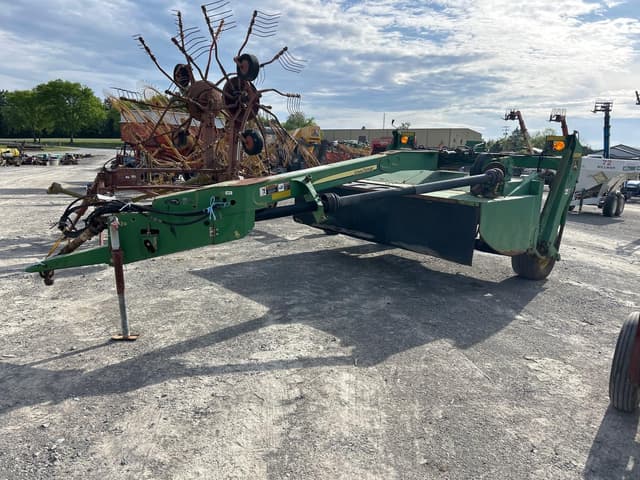 Image of John Deere 630 MoCo equipment image 2