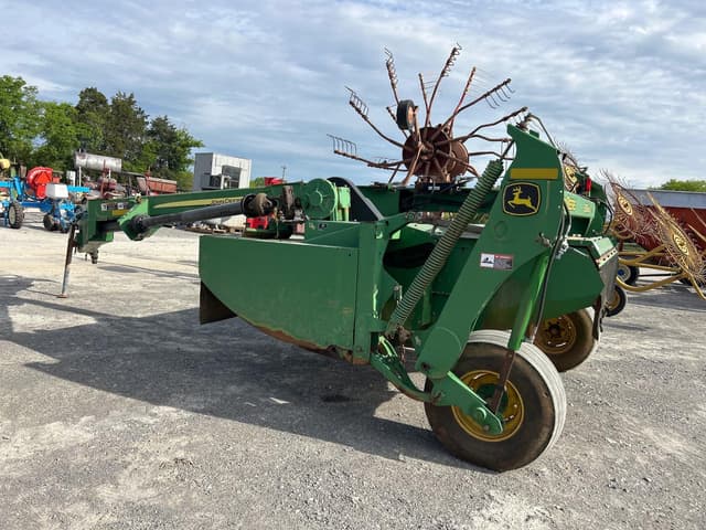 Image of John Deere 630 MoCo equipment image 3