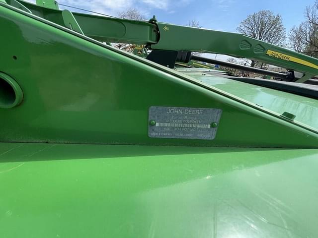 Image of John Deere 630 equipment image 3