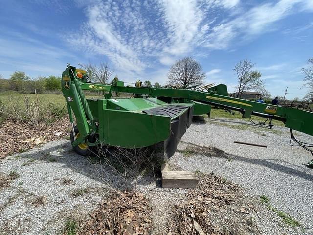 Image of John Deere 630 equipment image 2