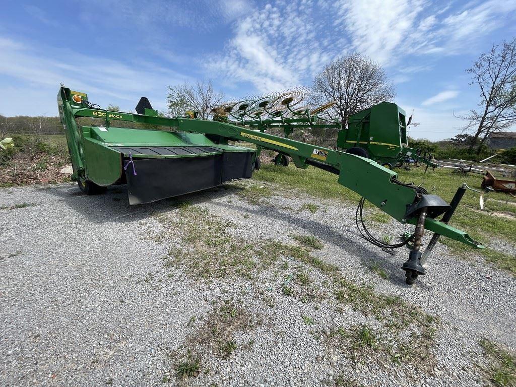 Image of John Deere 630 Primary image