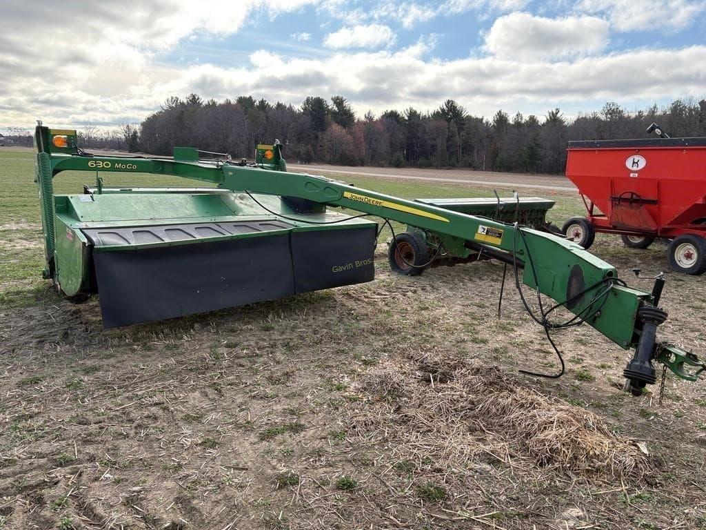 Image of John Deere 630 Primary image