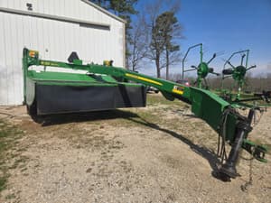 John Deere 630 Image