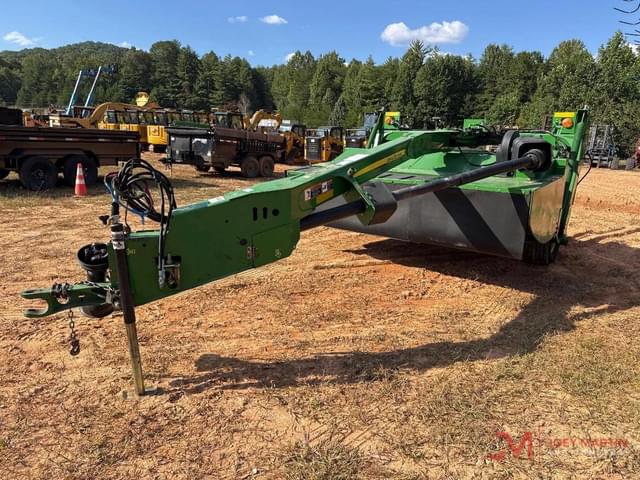 Image of John Deere 630 equipment image 2