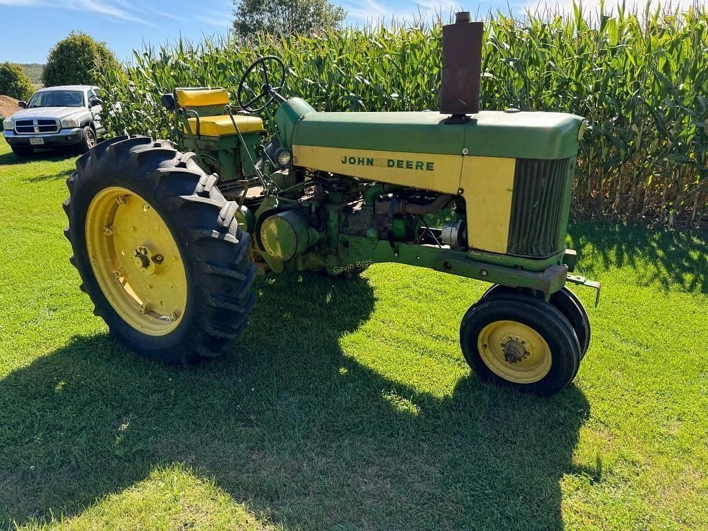 Image of John Deere 630 Primary image