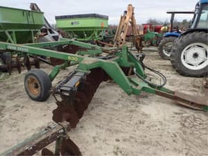 John Deere 630 Image