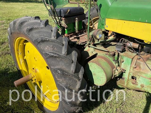 Image of John Deere 630 equipment image 3