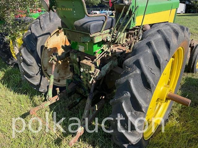 Image of John Deere 630 equipment image 4