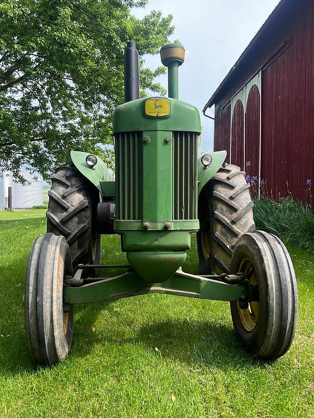 Image of John Deere 630 equipment image 4