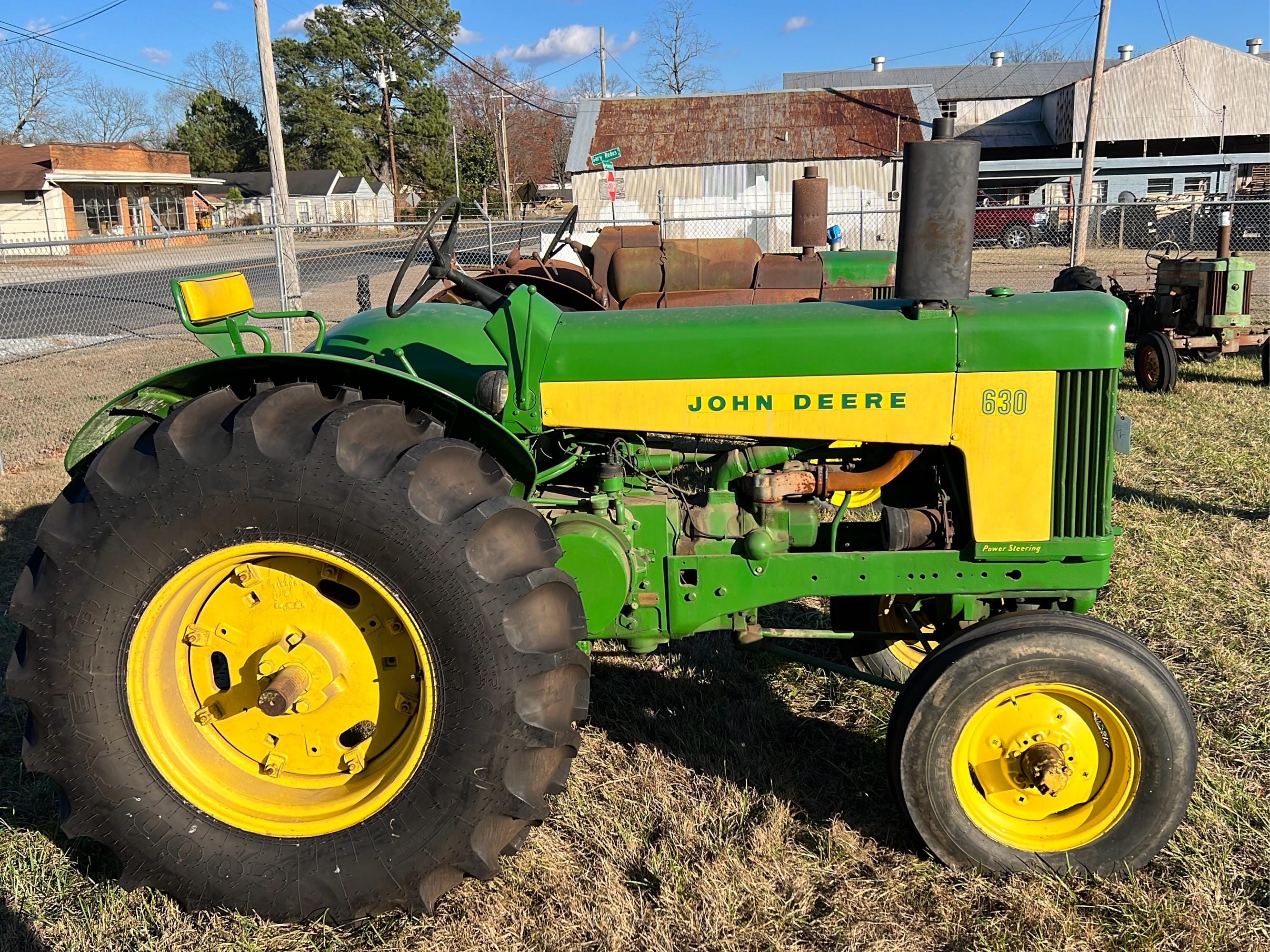 Main image John Deere 630