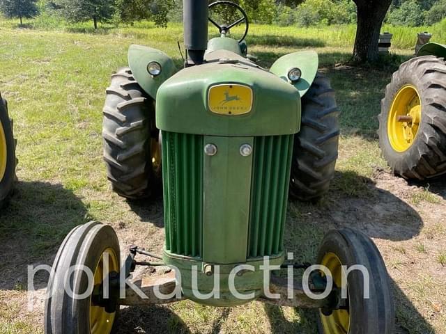 Image of John Deere 630 equipment image 1