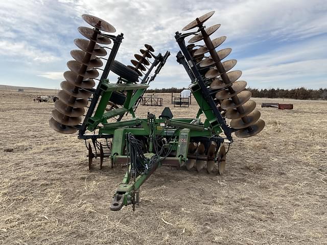 Image of John Deere 630 equipment image 3