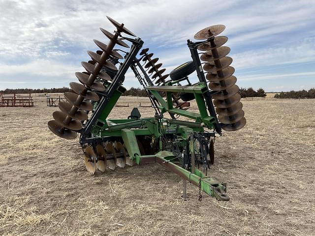 Image of John Deere 630 equipment image 4