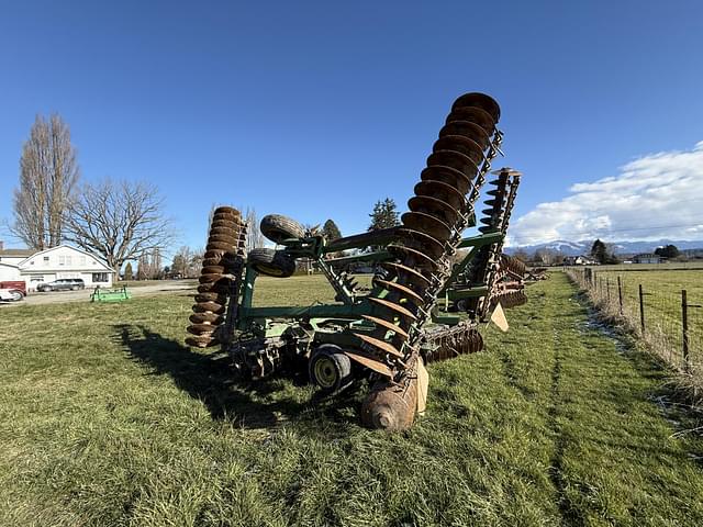 Image of John Deere 630 equipment image 3