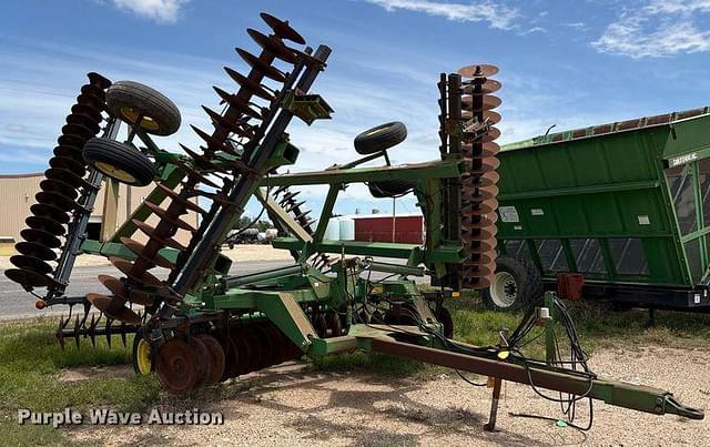 Image of John Deere 630 equipment image 2