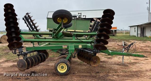 Image of John Deere 630 equipment image 3