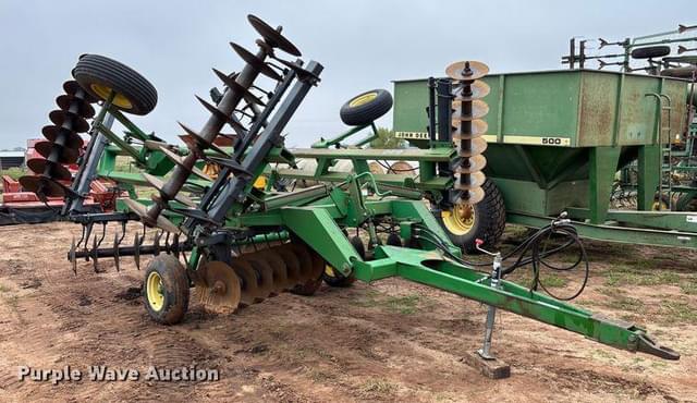 Image of John Deere 630 equipment image 2